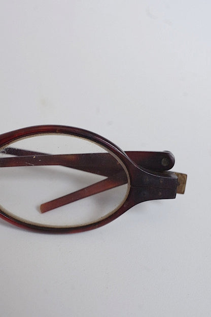 lunette antique　アンティーク　メガネ .FR a l'epoque