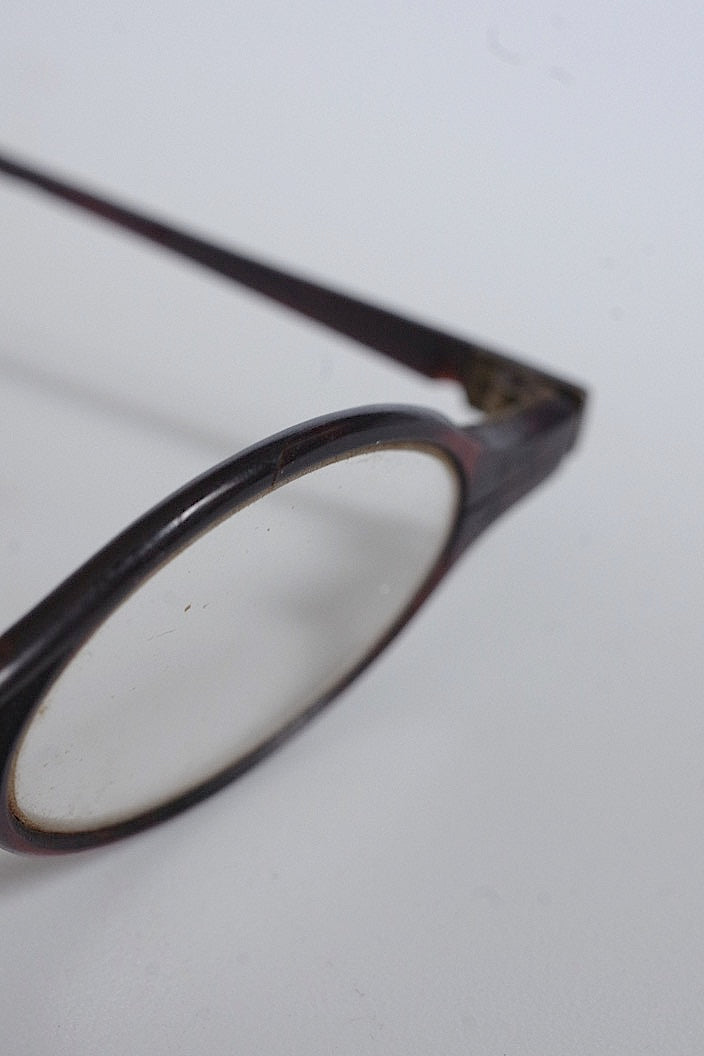 lunette antique　アンティーク　メガネ