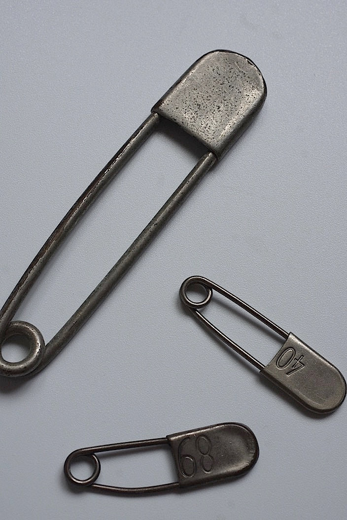 epingle antique antique pin large
