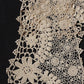 dentelle antique　アンティークレース　つけ襟　クロシェレース