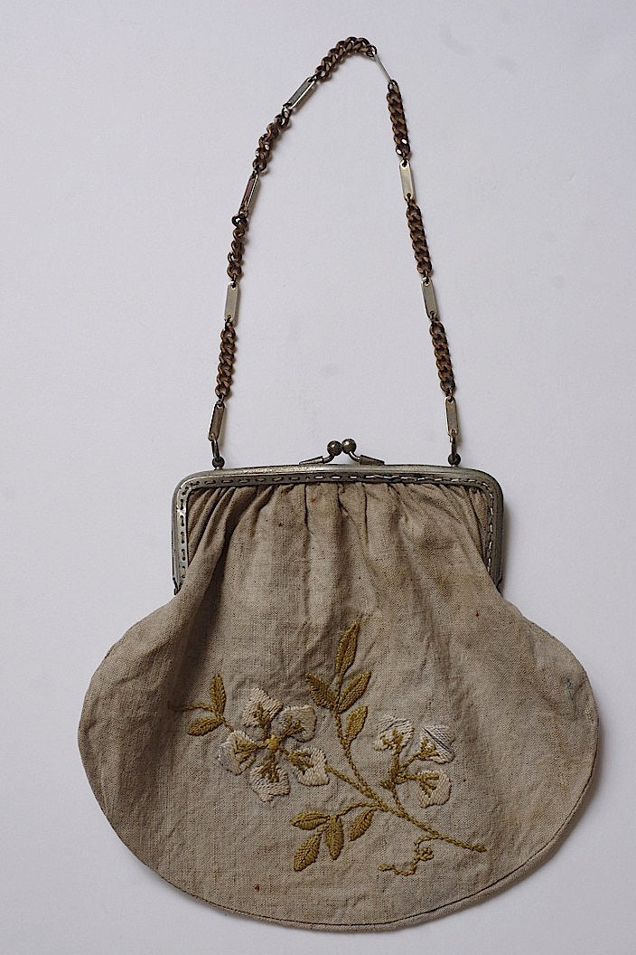 sac antique petit sac antique