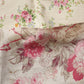 tissu antique　アンティーク生地ハギレ2