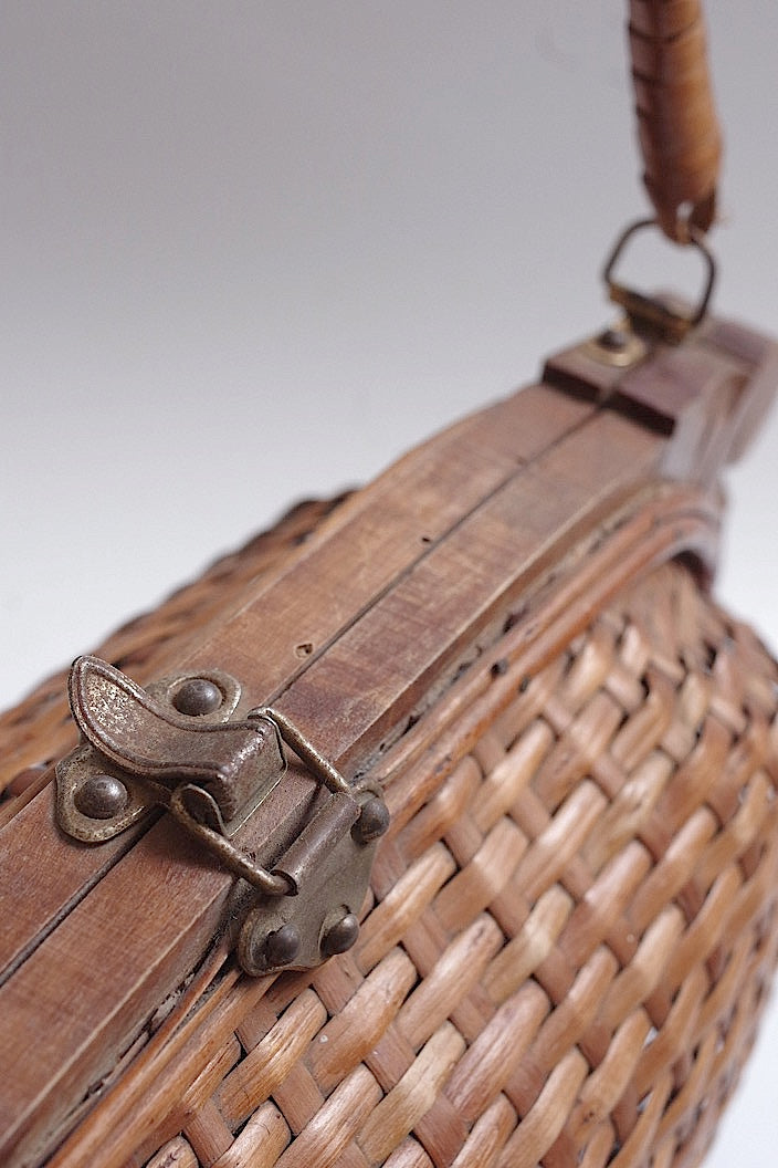 sac antique sac antique panier