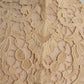 dentelle antique アンティークレース　レース　ヴニーズ　襟