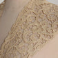 dentelle antique アンティークレース　レース　ヴニーズ　襟