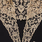 dentelle antique アンティークレース　レース　ヴニーズ　襟