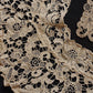 dentelle antique アンティークレース　レース　ヴニーズ　襟