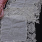 dentelle antique アンティークレース　ハンカチ2つ＋クッション
