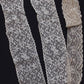 dentelle antique アンティークレース　ラペット＋90cm端切れ
