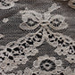 dentelle antique アンティークレース　ラペット＋90cm端切れ