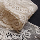dentelle antique アンティークレース　ラペット＋90cm端切れ