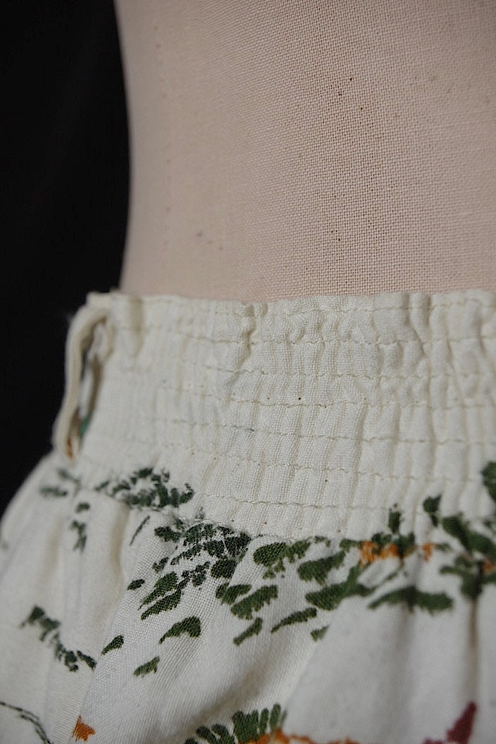 vêtement vintageヴィンテージスカート　