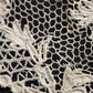 dentelle antique lace alencon 290cm