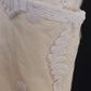 vêtement antique アンティークレースブラウス　ポワン刺繍