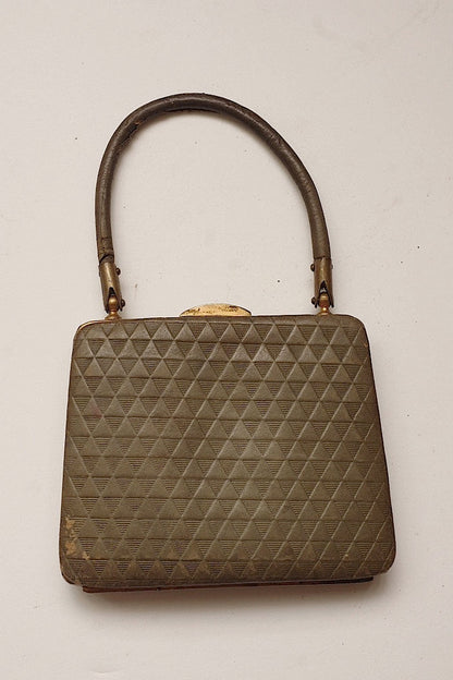 porte-monnaie antique アンティーク petit sac　コイン入れ .FR a l'epoque