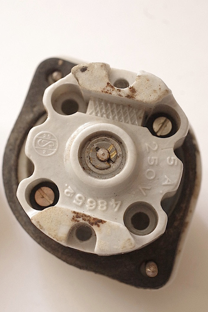 commutateur antique interrupteur antique Switch 1