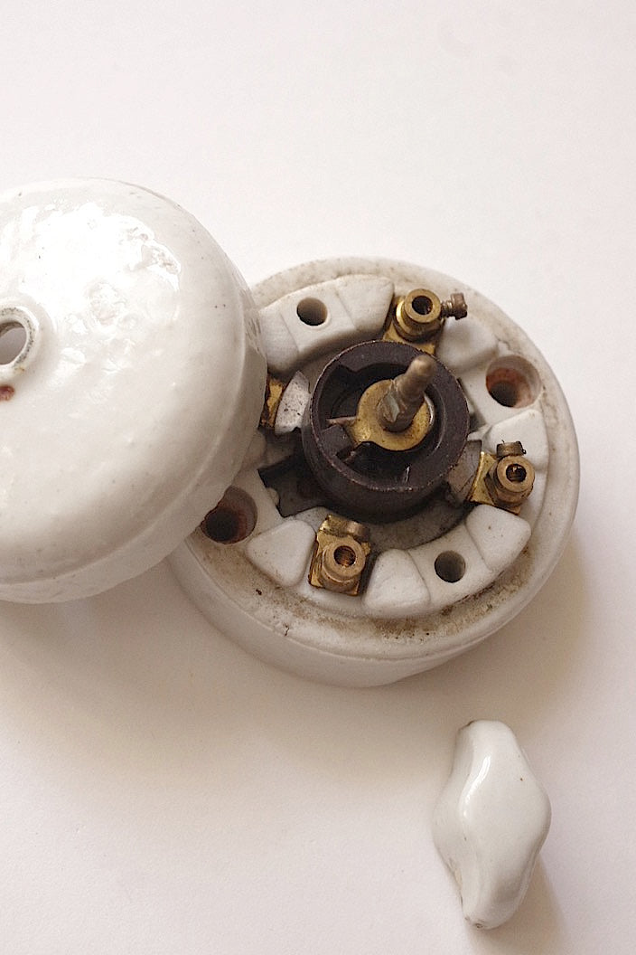 commutateur antique interrupteur antique Switch 2