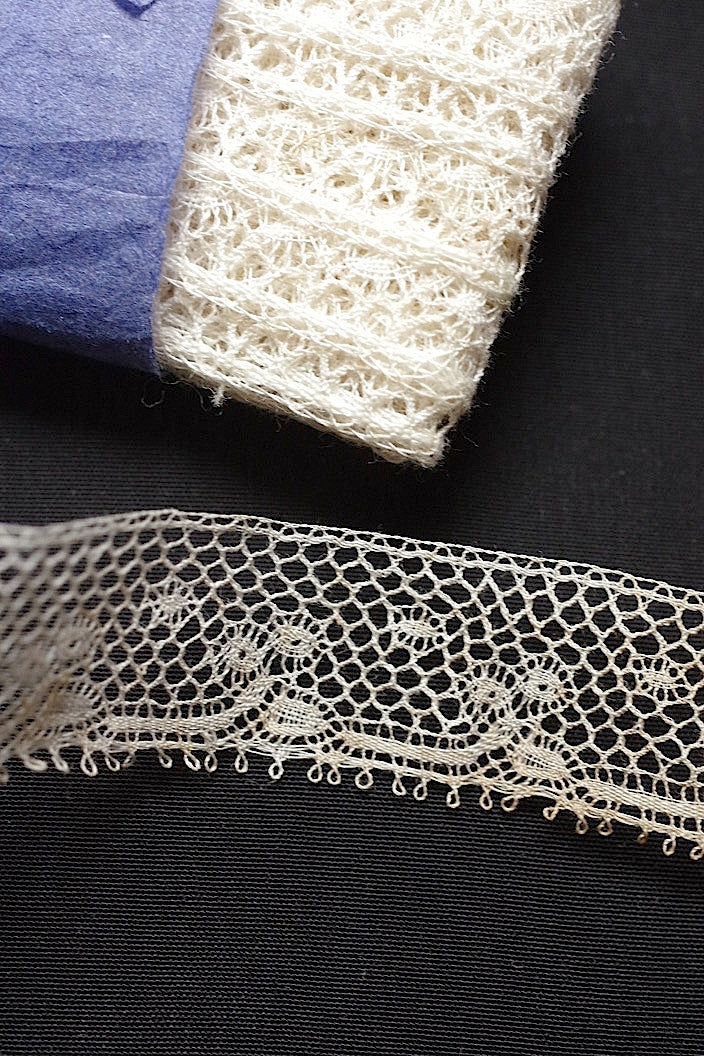 dentelle antique 2 types of antique lace