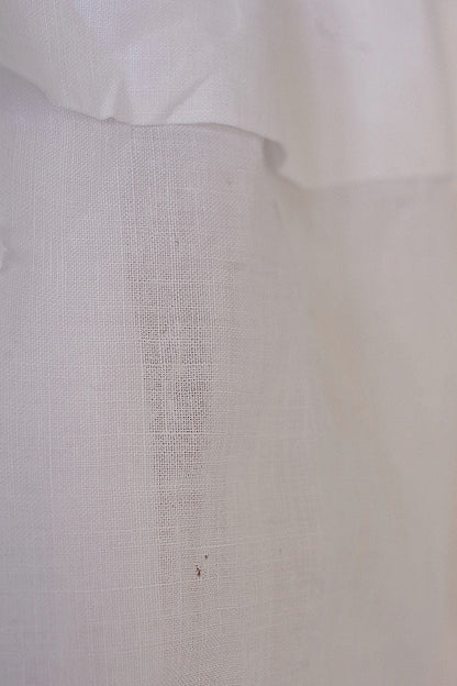 vetement antique アンティーク　教会チュニック　aube2 .FR a l'epoque