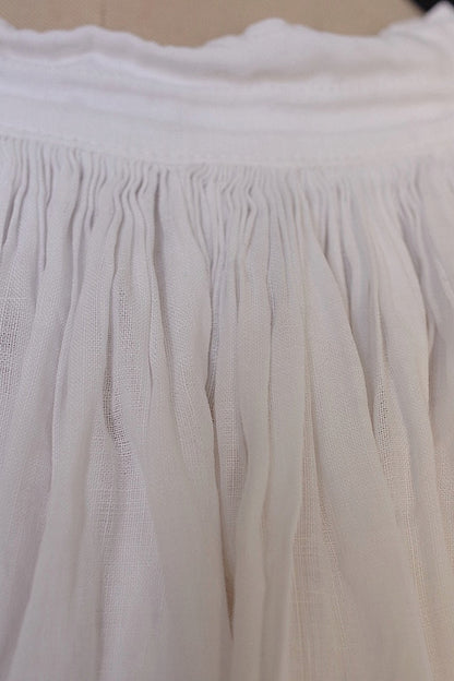 vetement antique アンティーク　教会チュニック　aube2 .FR a l'epoque