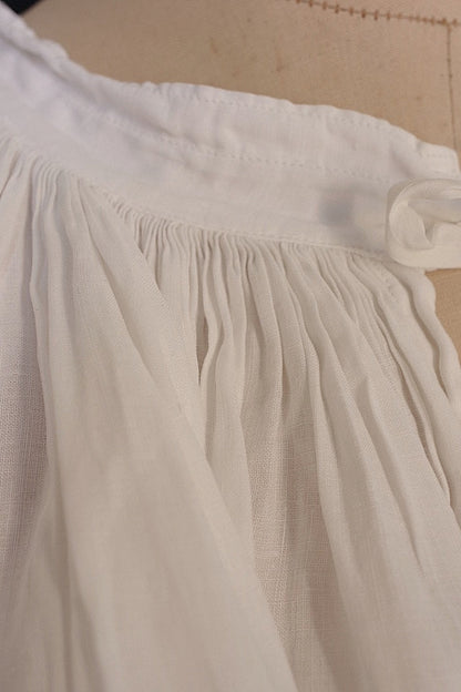 vetement antique アンティーク　教会チュニック　aube2 .FR a l'epoque