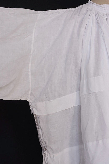 vetement antique アンティーク　教会チュニック　aube2 .FR a l'epoque