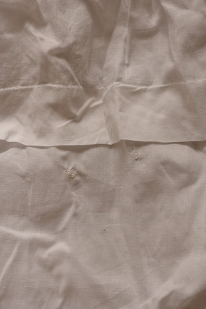 vetement antique アンティーク　教会チュニック　aube2 .FR a l'epoque