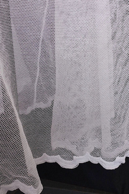 vetement antique アンティーク　教会チュニック　aube6 .FR a l'epoque