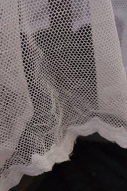 vetement antique アンティーク　教会チュニック　aube6 .FR a l'epoque