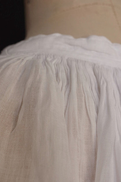 vetement antique アンティーク　教会チュニック　aube6 .FR a l'epoque