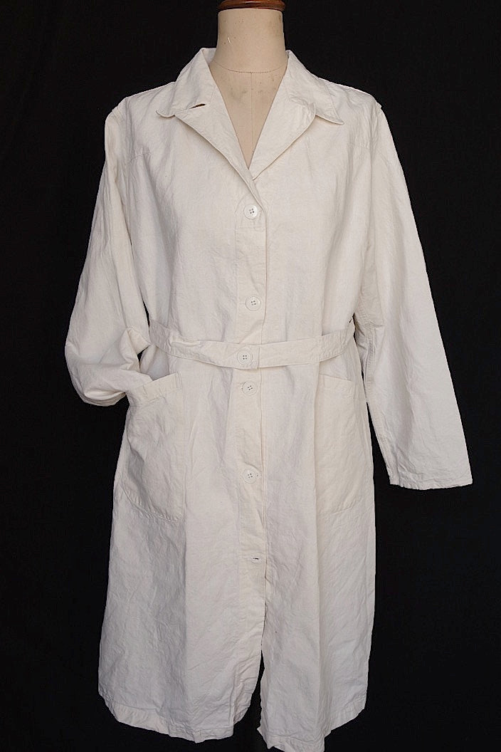 vetement vintage vintage military cotton coat