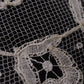 dentelle antique アンティークレース　アプリカッションアングレテール　130cm
