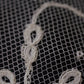 dentelle antique アンティークレース　アプリカッションアングレテール　130cm