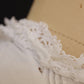 vêtement  antique アンティークコットン　ブラウス　3