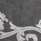 dentelle antique アンティークレース　bas d'aube　290cm