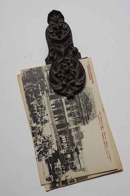 clip de fichier antique アンティーク　2 .FR a l'epoque