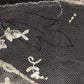 dentelle antique アンティーク　チュールに刺繍レース