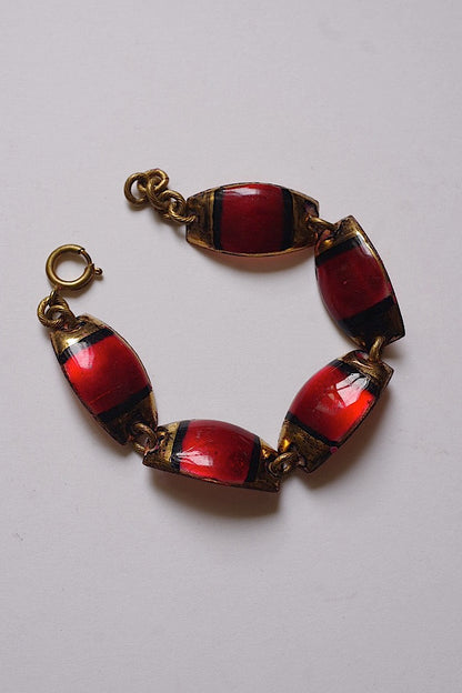 bracelet vintage ヴィンテージブレスレット .FR a l'epoque