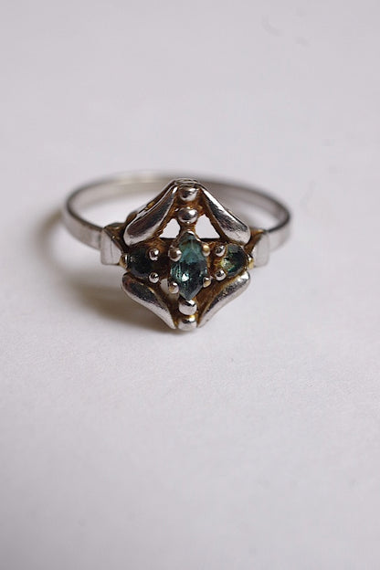 bague antique アンティークリング　2 .FR a l'epoque