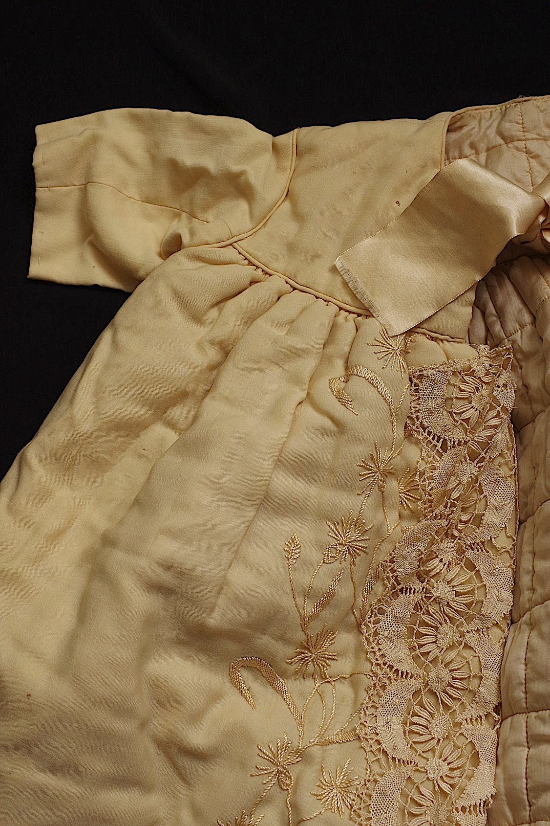 vêtement d'enfant antique アンティーク子供服　