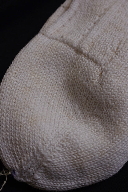 chaussettes vintage ヴィンテージ靴下　三つ折りタイプ .FR a l'epoque