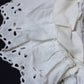 dentelle antique アンティークレースボネとえり　bonnet et col