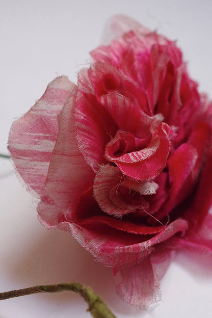 fleur antique アンティーク 花　lot .FR a l'epoque