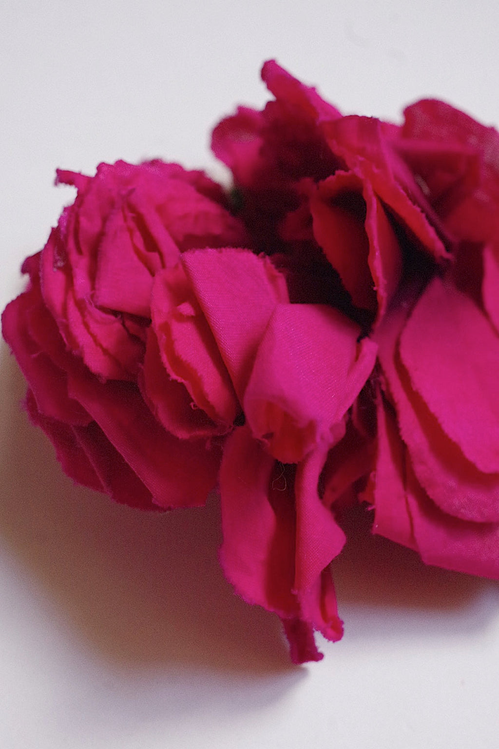 fleur antique アンティーク 花　lot .FR a l'epoque