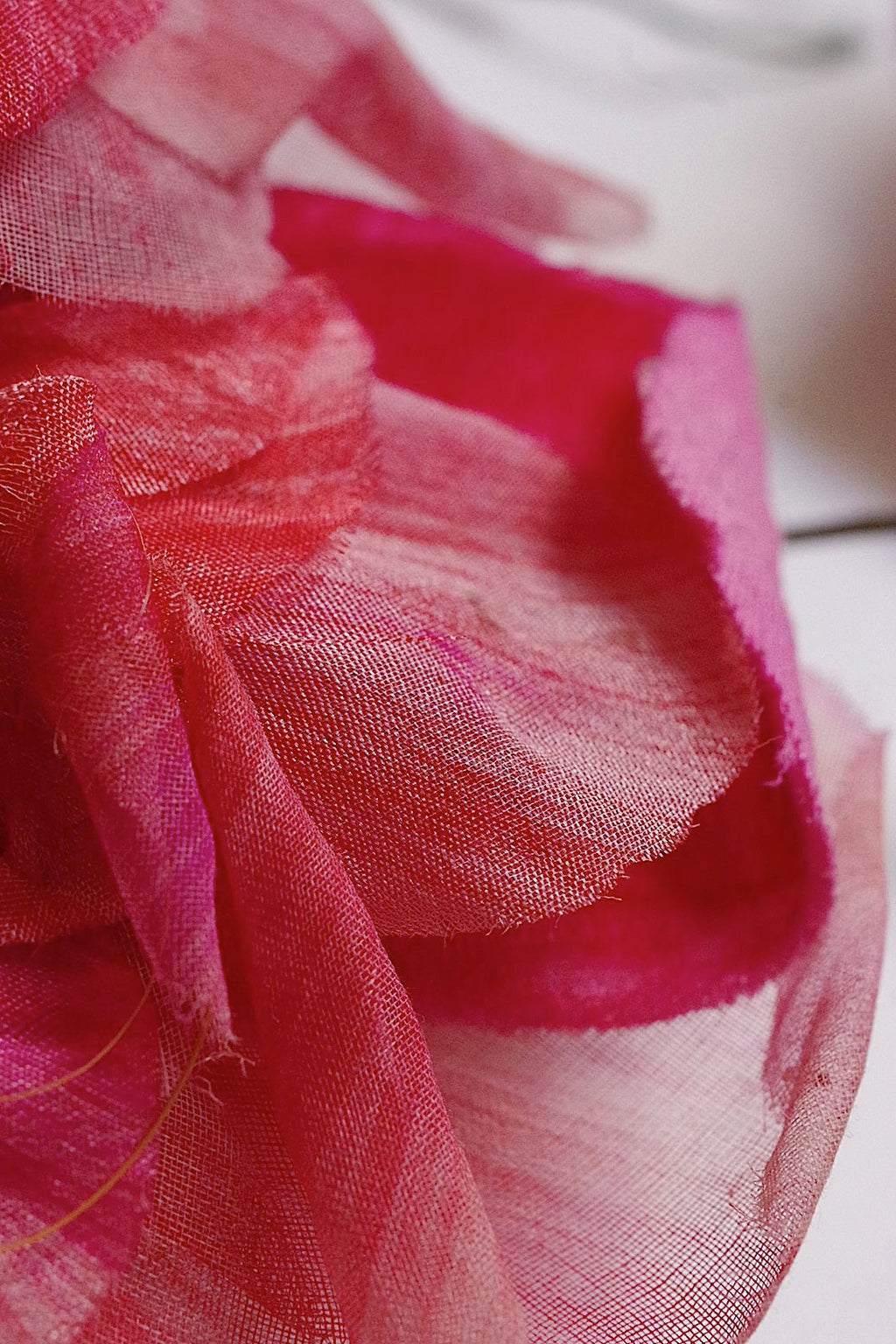 fleur antique アンティーク 花　lot .FR a l'epoque