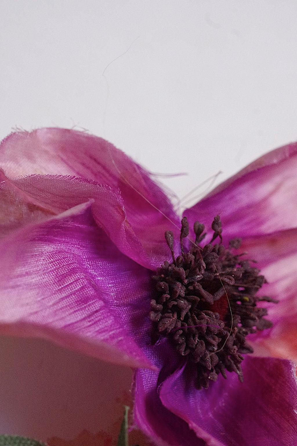 fleur antique アンティーク 花　lot .FR a l'epoque