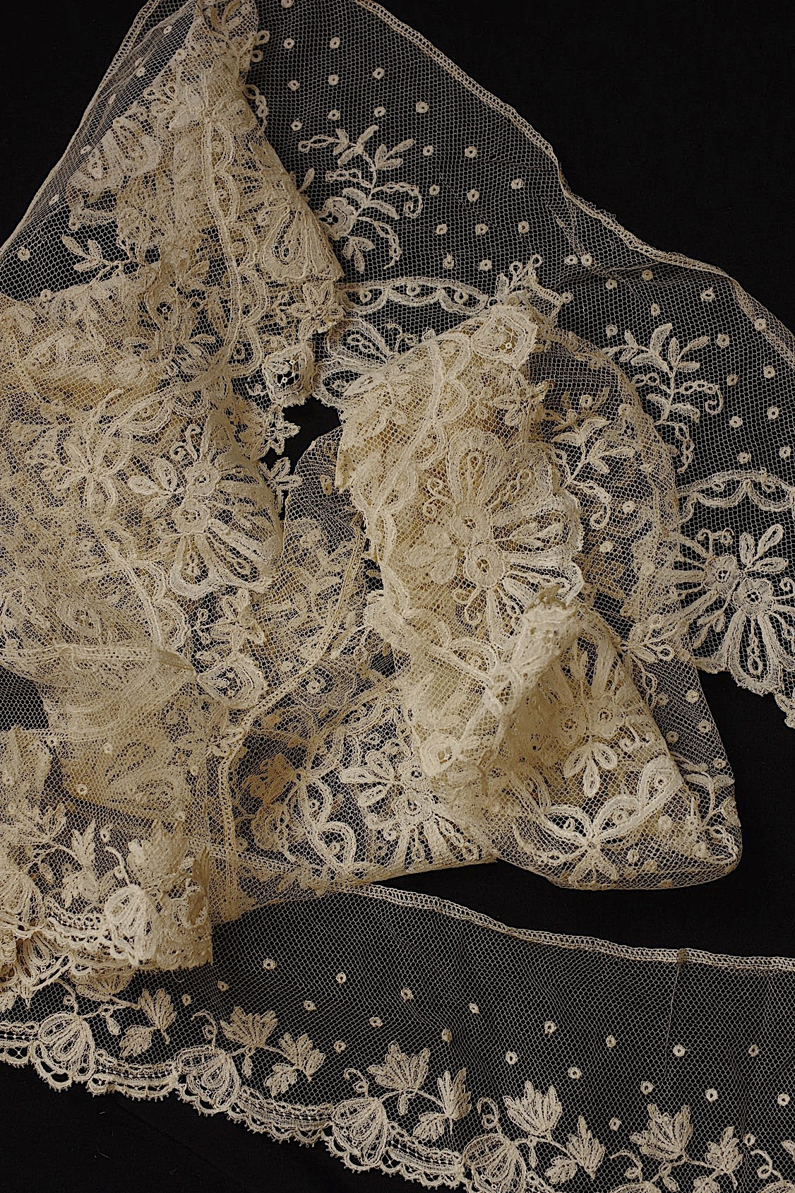 la dentelle antique lace – .FR a l'epoque