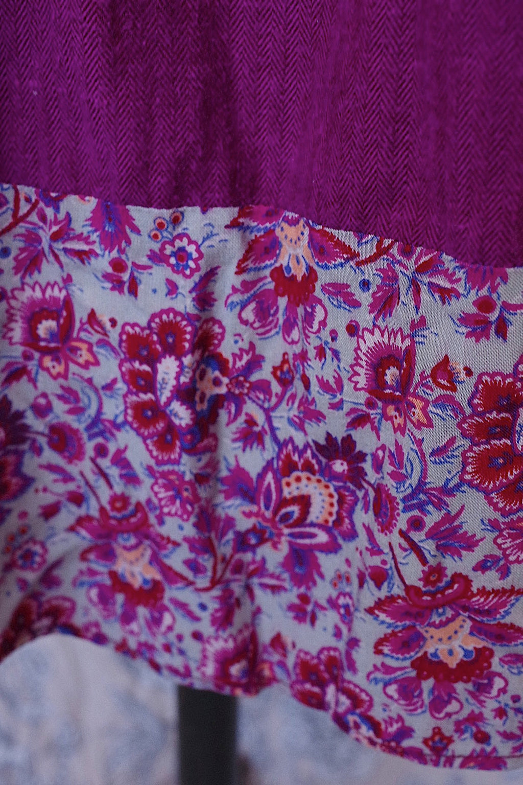 vêtement vintage ヴィンテージ　ワンピース　anastasia .FR a l'epoque