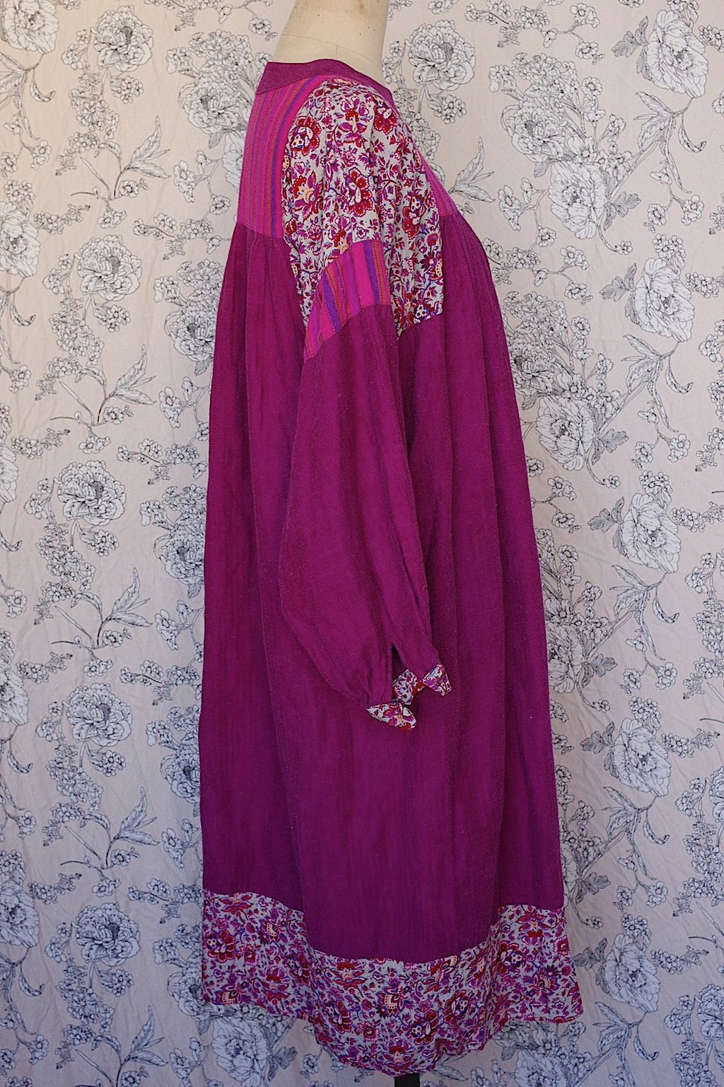 vêtement vintage ヴィンテージ　ワンピース　anastasia .FR a l'epoque