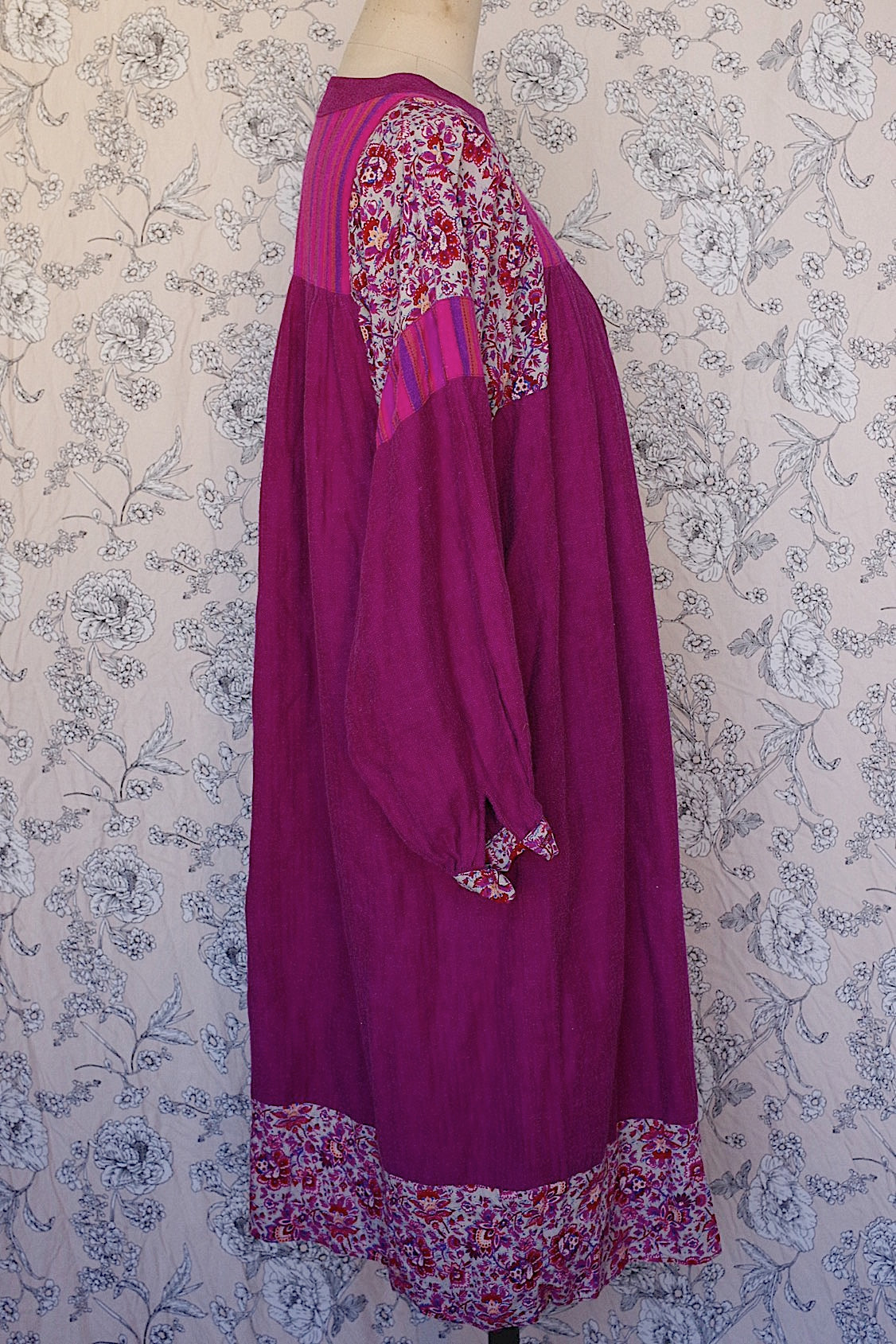 vêtement vintage ヴィンテージ　ワンピース　anastasia .FR a l'epoque